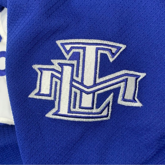 SOLD -  Vintage Toronto Maple Leafs KOHO Hockey Jersey - Picture 5 of 10